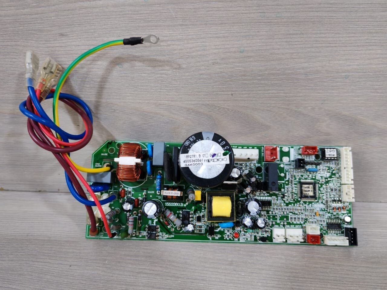 For Air Conditioning Computer Board 1553360.B | 18927B1.B PCB Board