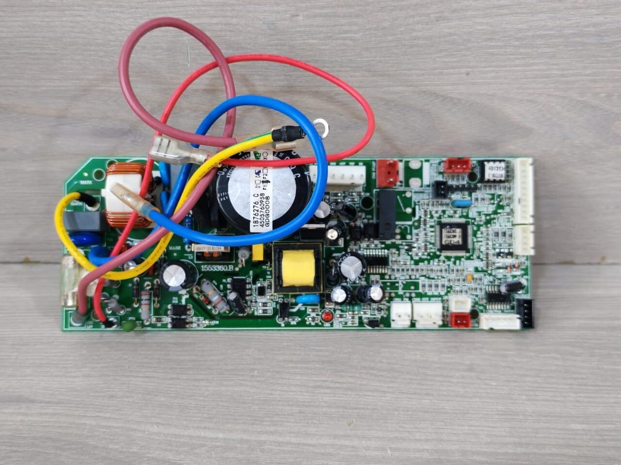 For Air Conditioning Computer Board 1553360.B | 1876276.C PCB Board