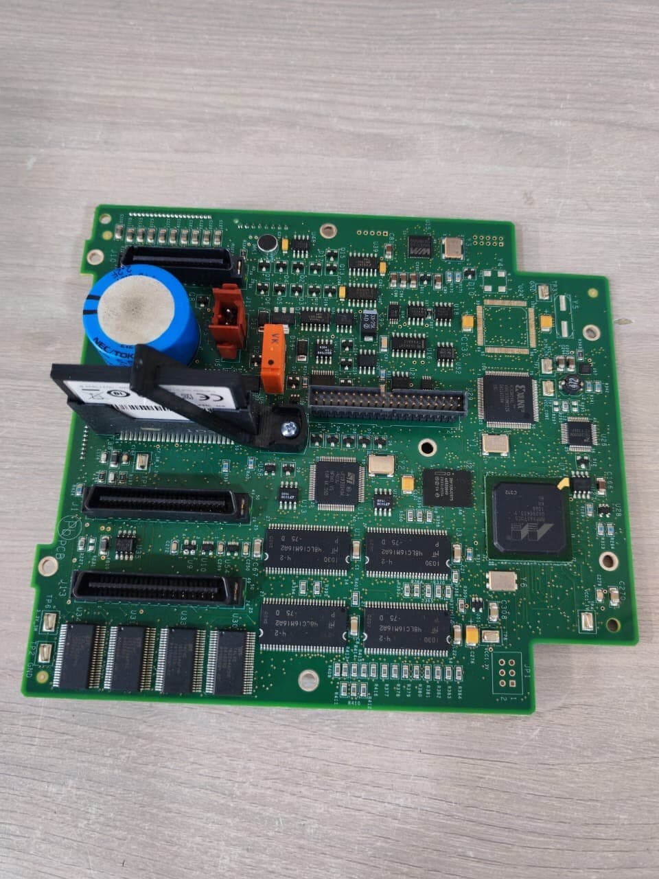 TC10005175 / TC10006335 REV.02 LGC PCU 1.5 Board
