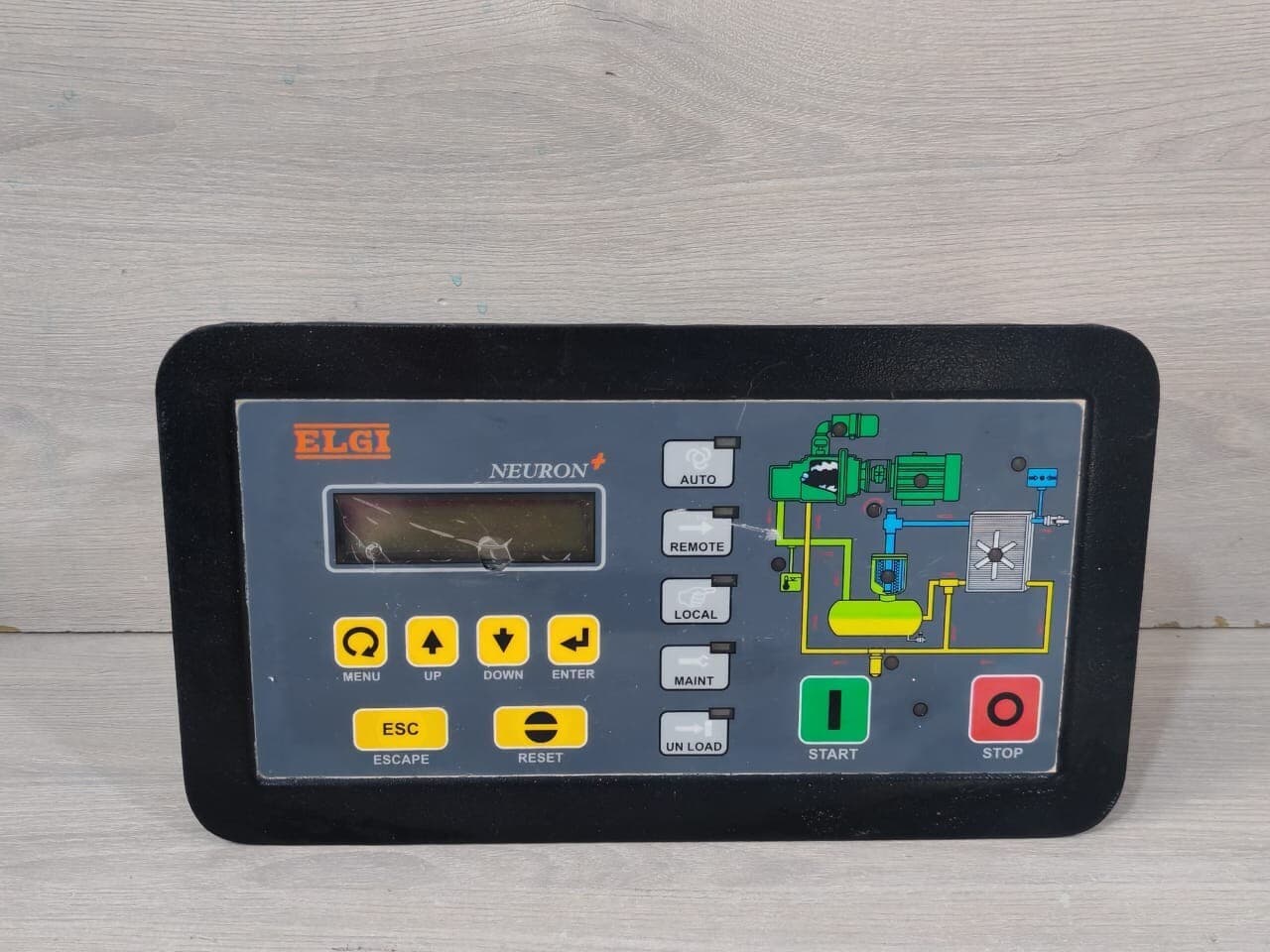 ELGi ELGi Neuron ENP-KTY 10 Compressor-FOR ELGi Neuron ENP-KTY 10 Compressor
