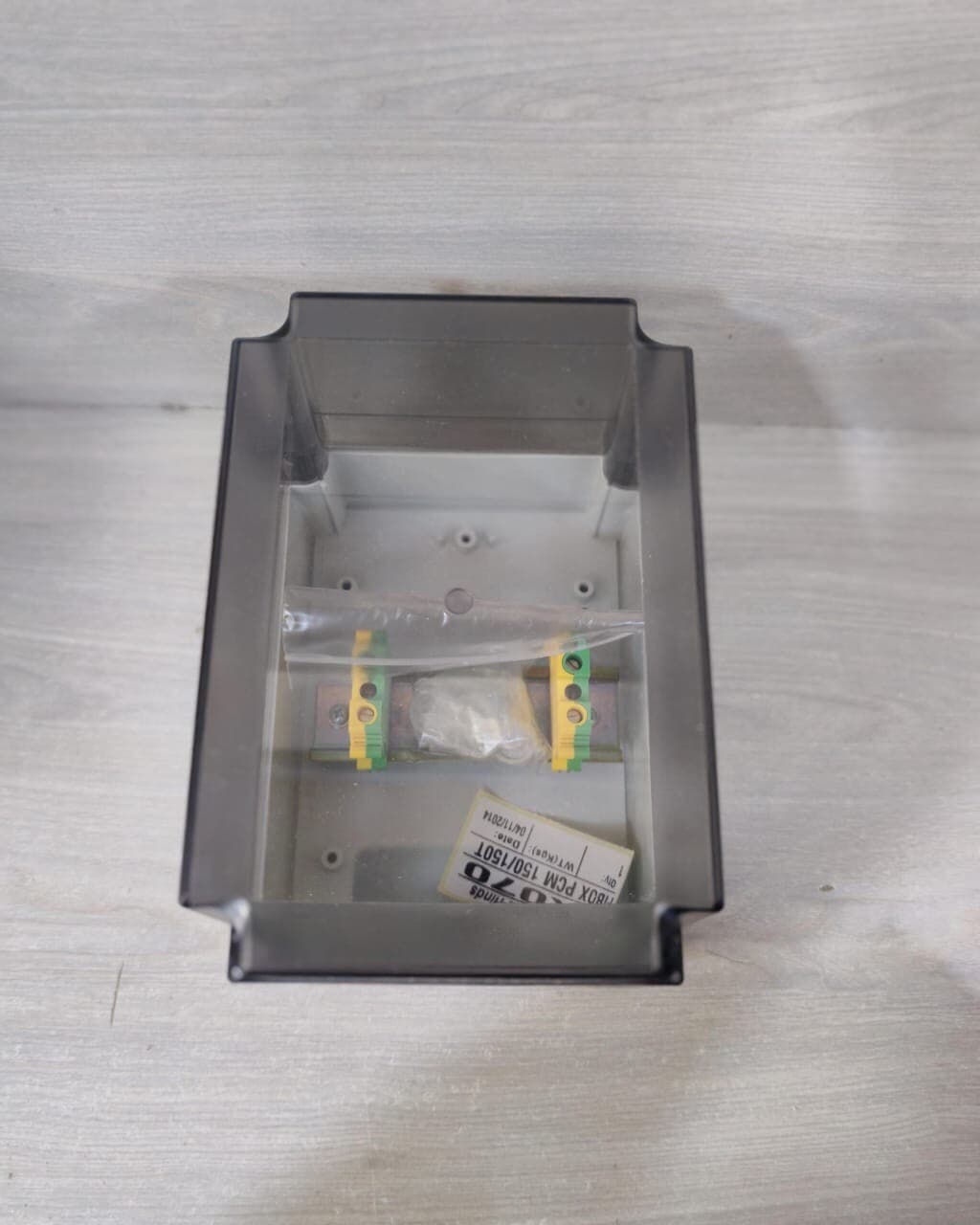 COOPER CROUSE-HINDS DX070 FIBOX PCM 150/15OT