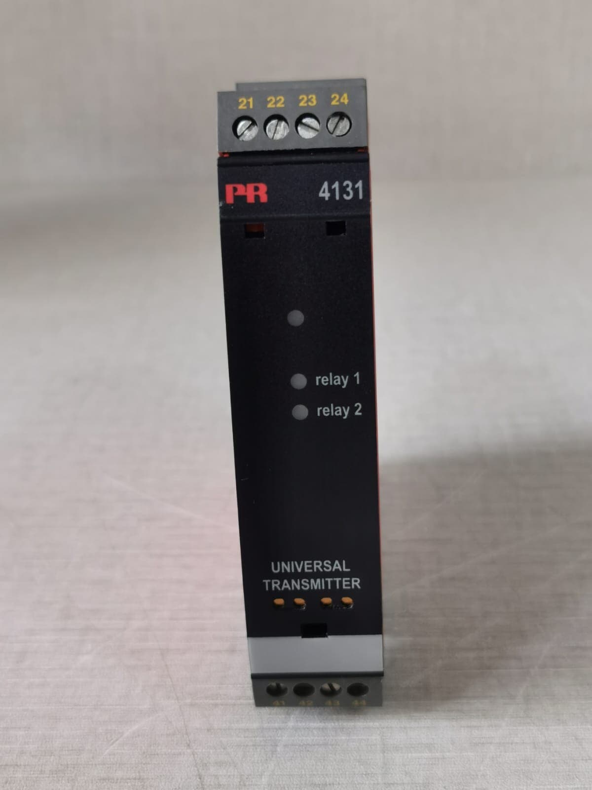 PR Electronics 4131 Universal Trip Amplifier