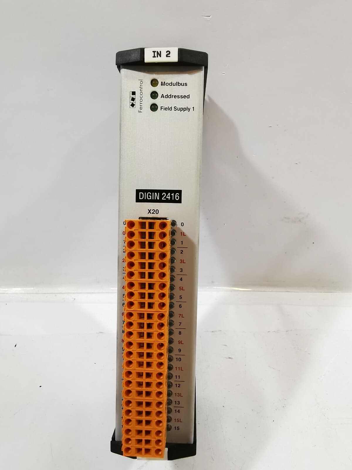 Ferrocontrol MAG 2 DIGIN 2416 HENFORD D-32049 PART NO: 113904
