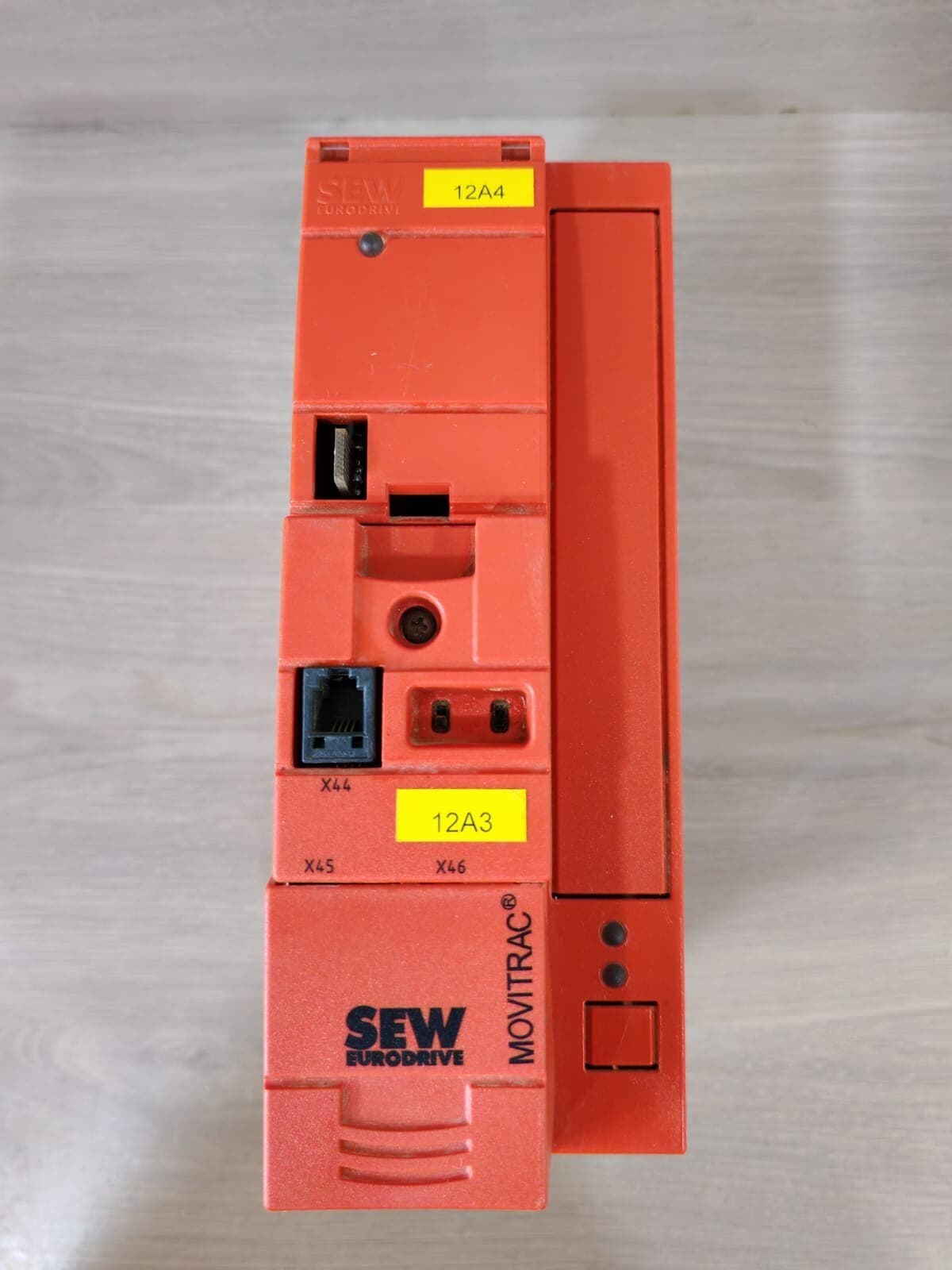 SEW EURODRIVE MC07B0015-5A3-4-S0/ FSC11B MOVITRAC B 500V 50/60Hz