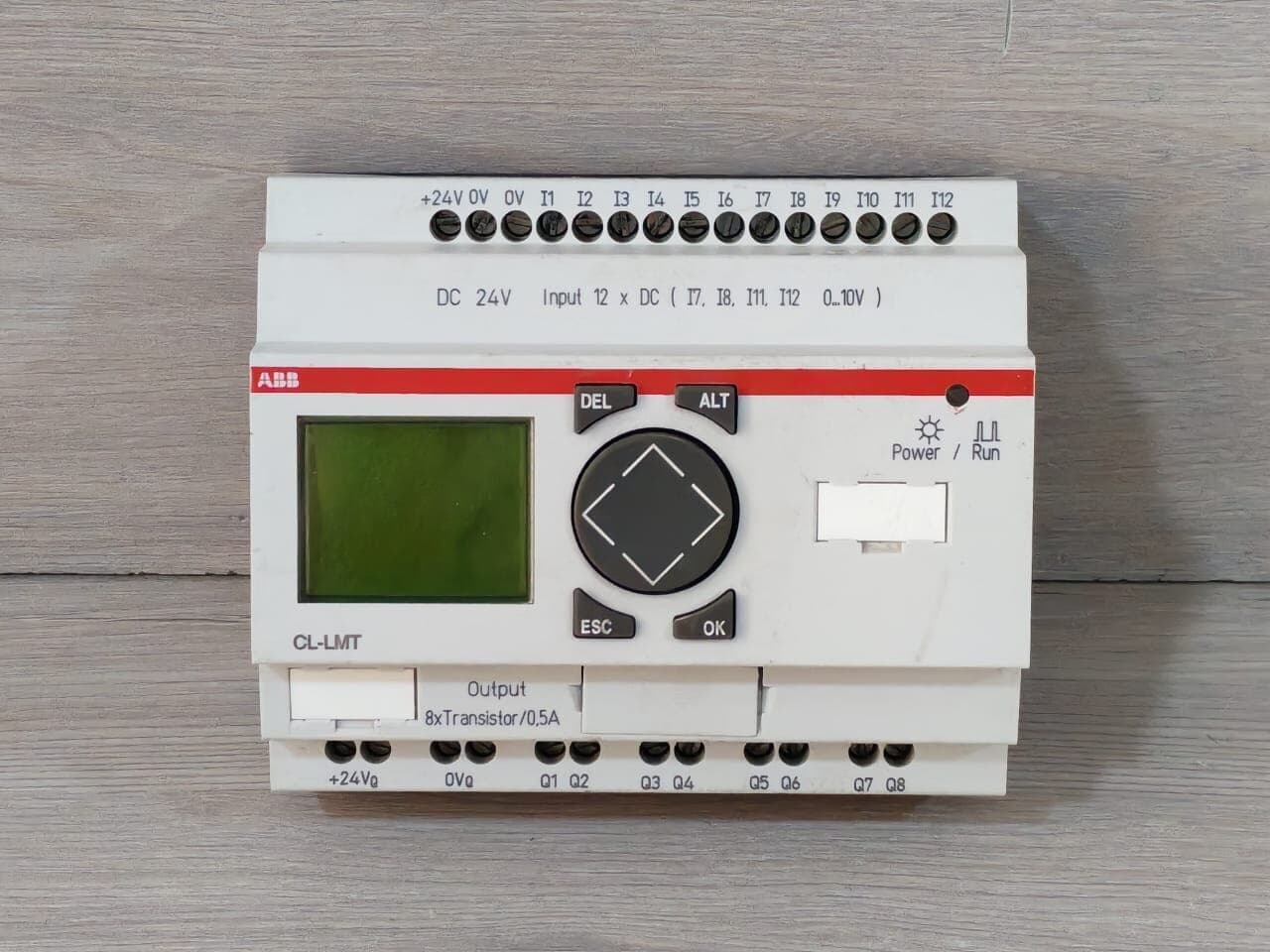 ABB CL-LMT Expandable Logic Relay 1SVR440721R1300 CL-LMT,C20DC2