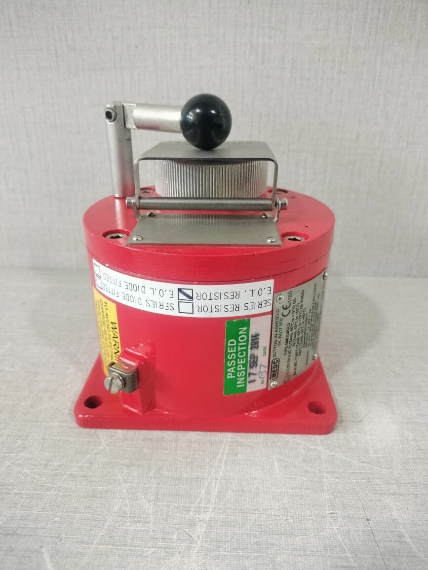 MEDC SM87LBGLD MEDC SM87 / SM87LBGLD Fire Alarm General Platform Call Points