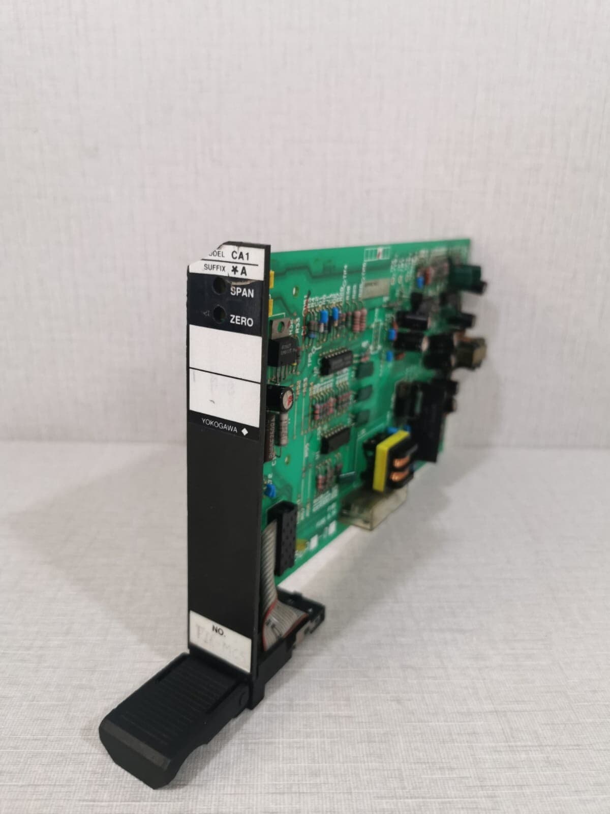 Yokogawa CA1*A / AS -E9730AA-04 PLC DCS Controller PCB-W/ PART