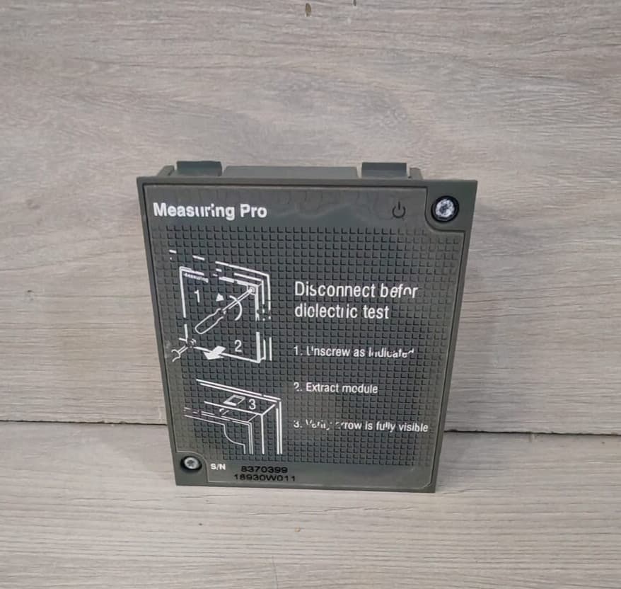 ABB COMMUNICATION MODULE MEASURING PRO