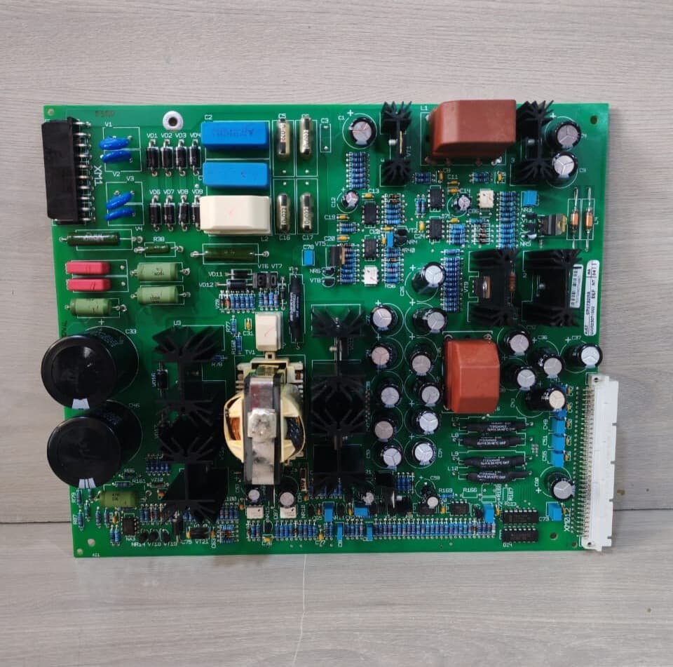 MGE ALEZ 6739817XD-1HA/2HA 0P2792HA / UJ0R23074002 PCB CARD MODULE