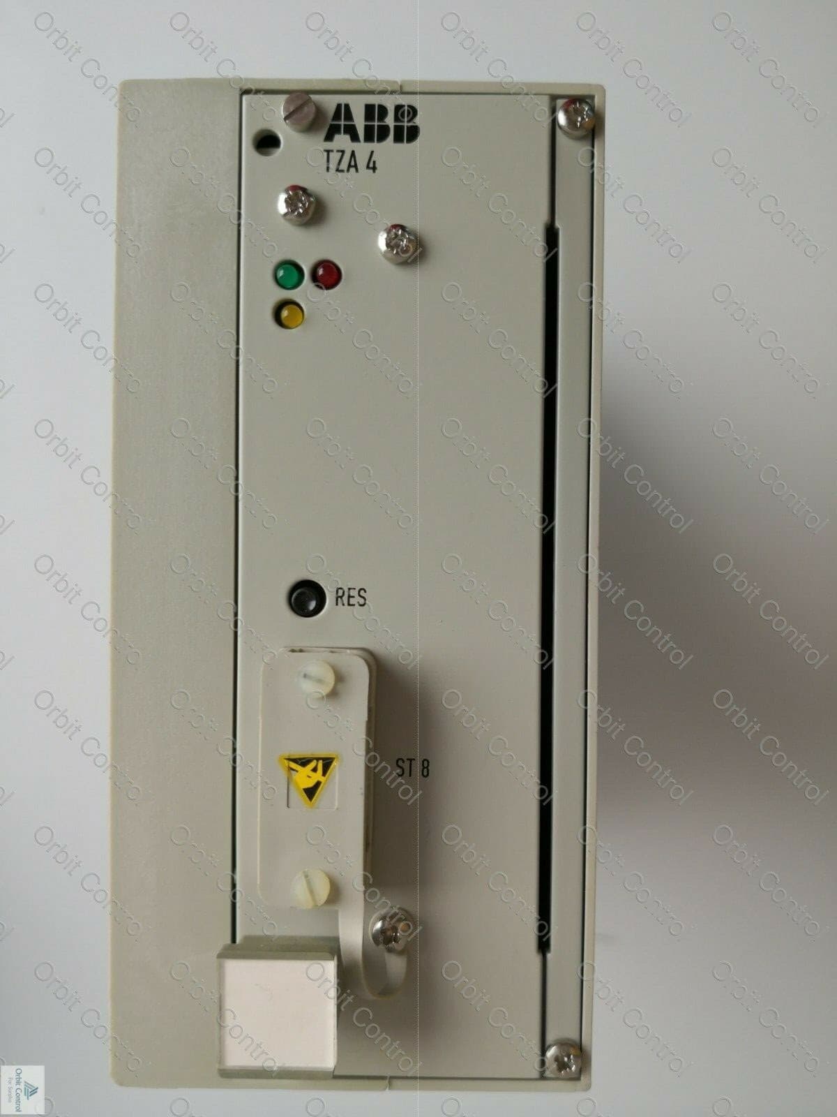 ABB F6.100489.8 ABB Digital Measuring Computer TZA 4 230V AC F6.100489.8 / max. 8 VA /48-62 HZ