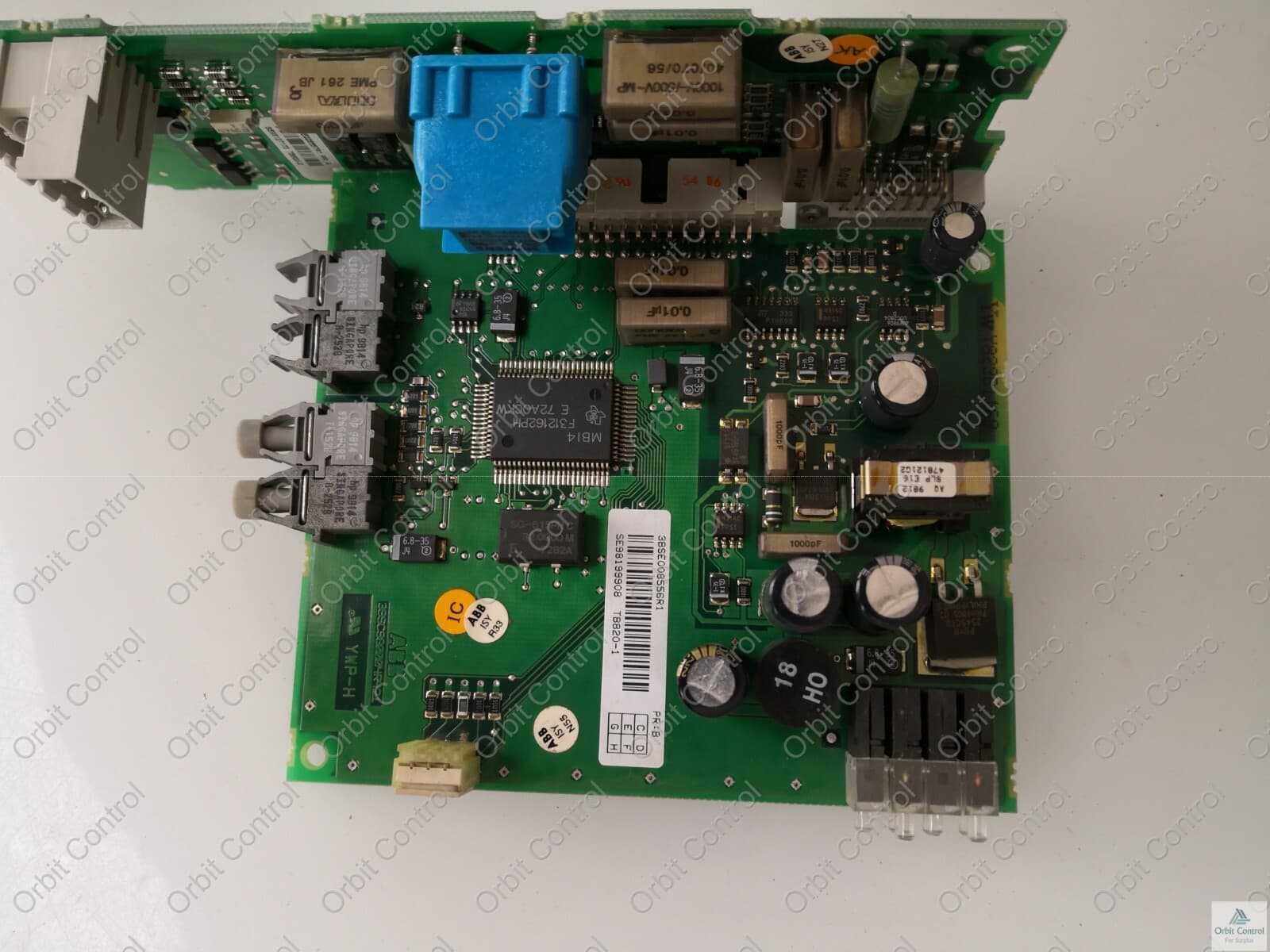 ABB 3BSE008556R1 ABB TB820-1 & TB820-2 3BSE008556R1 & 3BSE008557R1 100% test