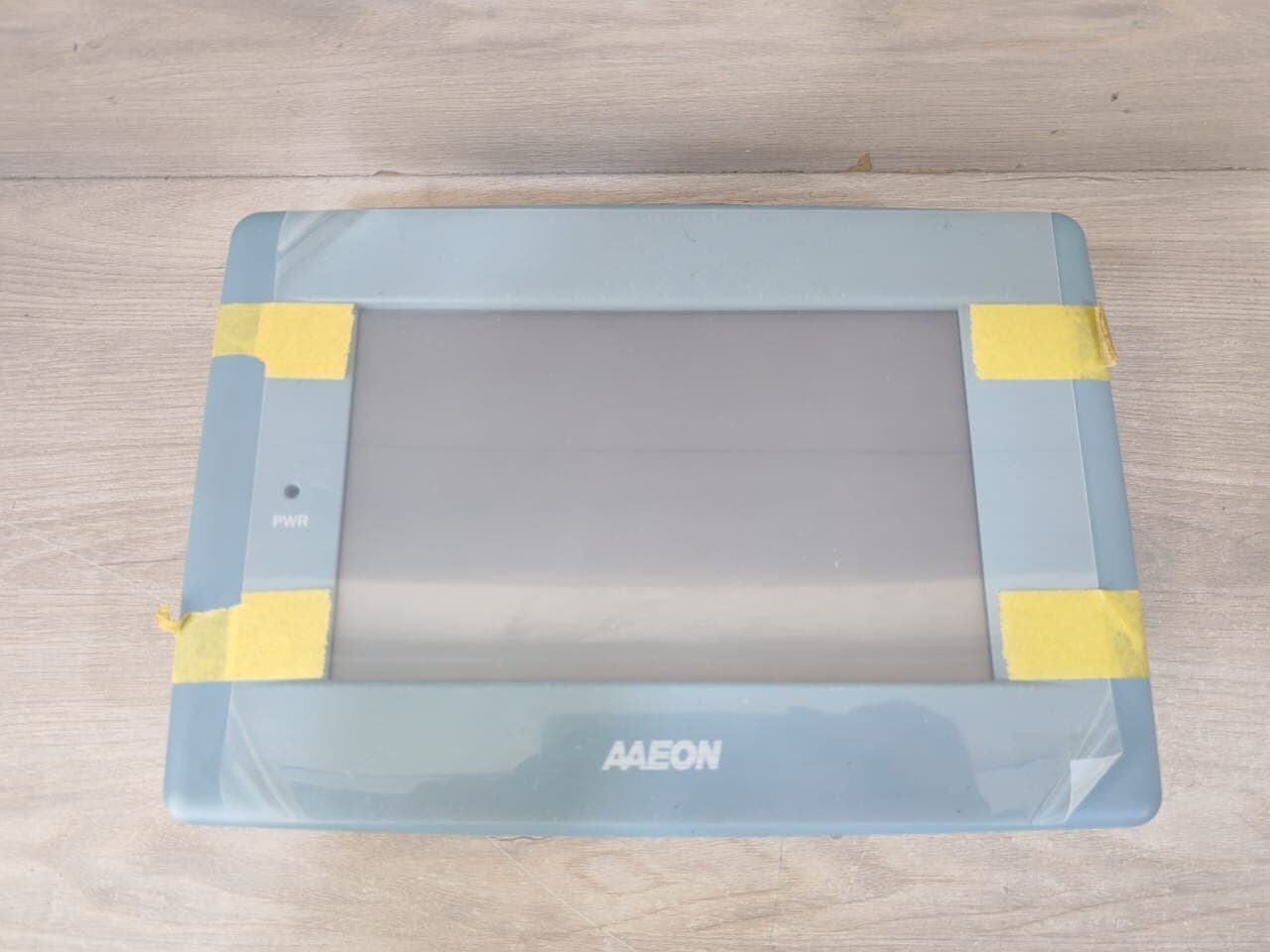AAEON R-TFAHP-1070HTT-0001 Panel Pc 256MB