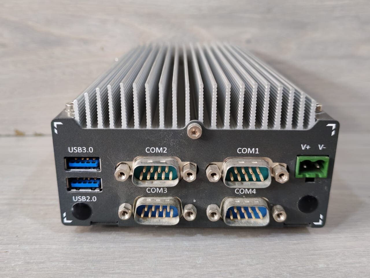 Aprotech GOLUB 3845 [+2x COM] Power Supply Module