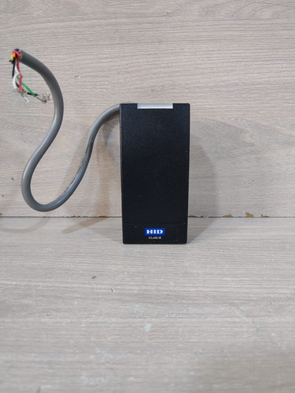 HID iClass SE R10 900NTNNEK00000 FW: 00097-ZA Mini Access control Card Reader