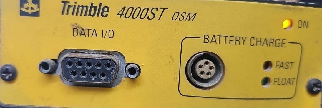 Trimble 4000ST OSM Power Converter 13712-00-Tried & Tested