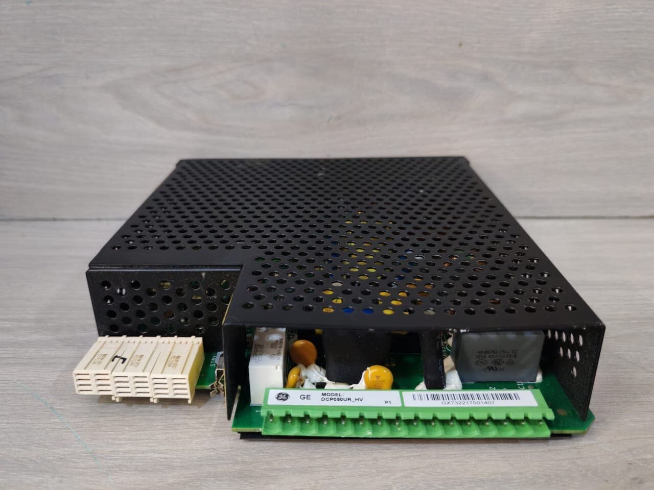 GE DCP050UR_HV Power SH Rev.B / UR SHA Power Supply Module