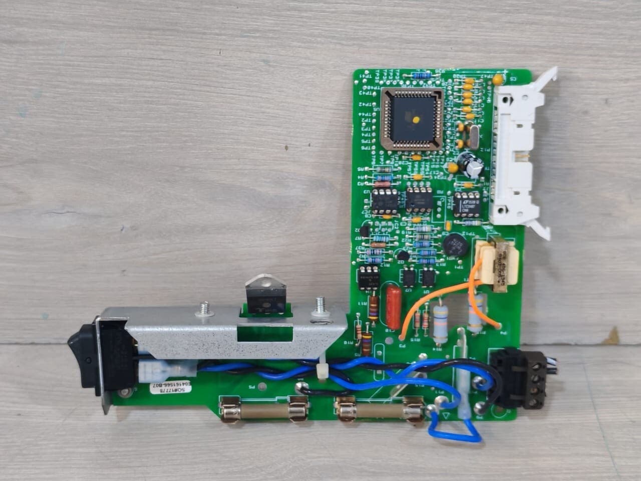 GA-110-B-00 HOT RUNNER OUTPUT BOARD FROM GAMMAFLUX