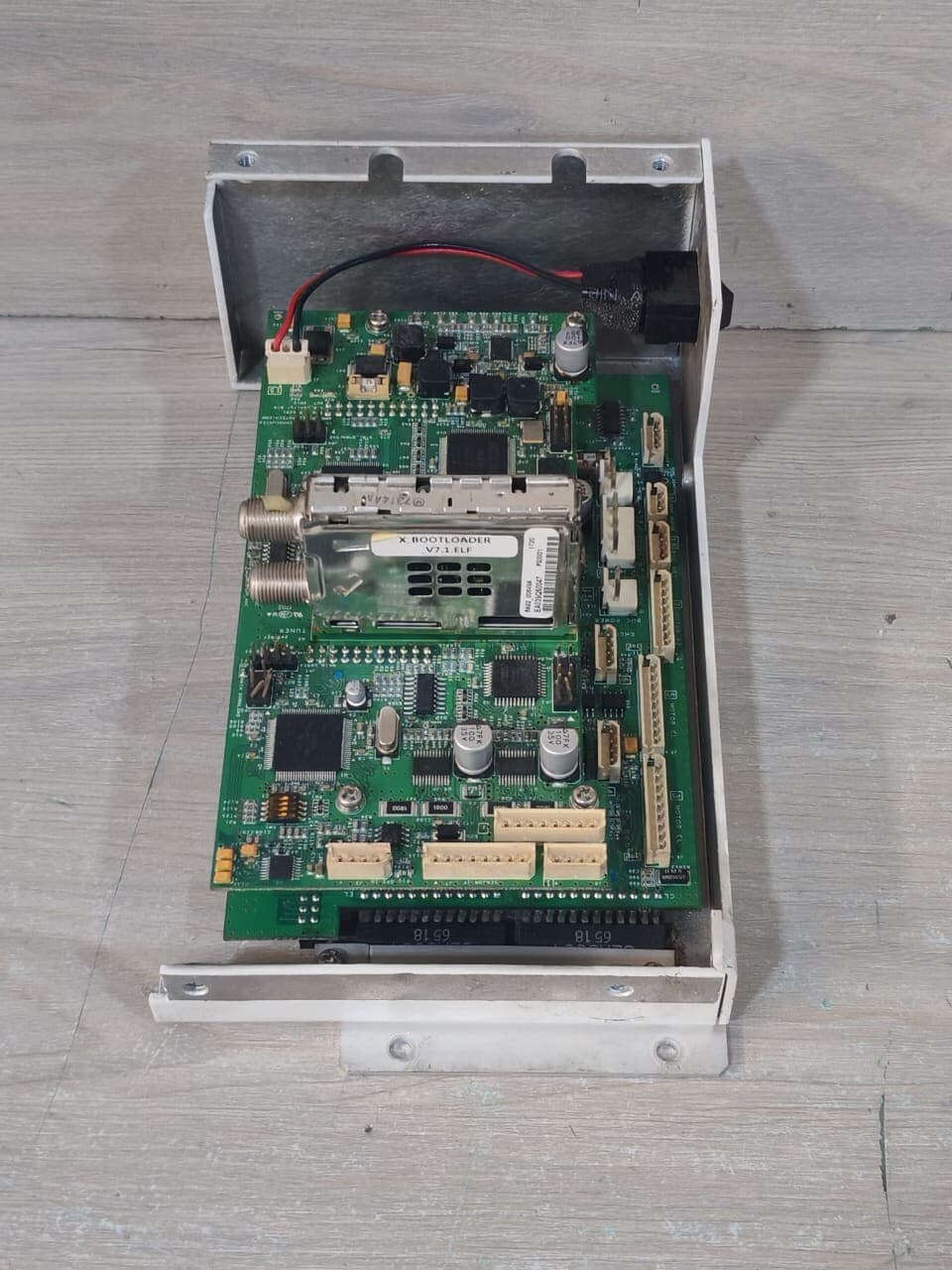 INTELLIAN TECHNOLOGIES PG0002 MAIN CONTROL BOARD