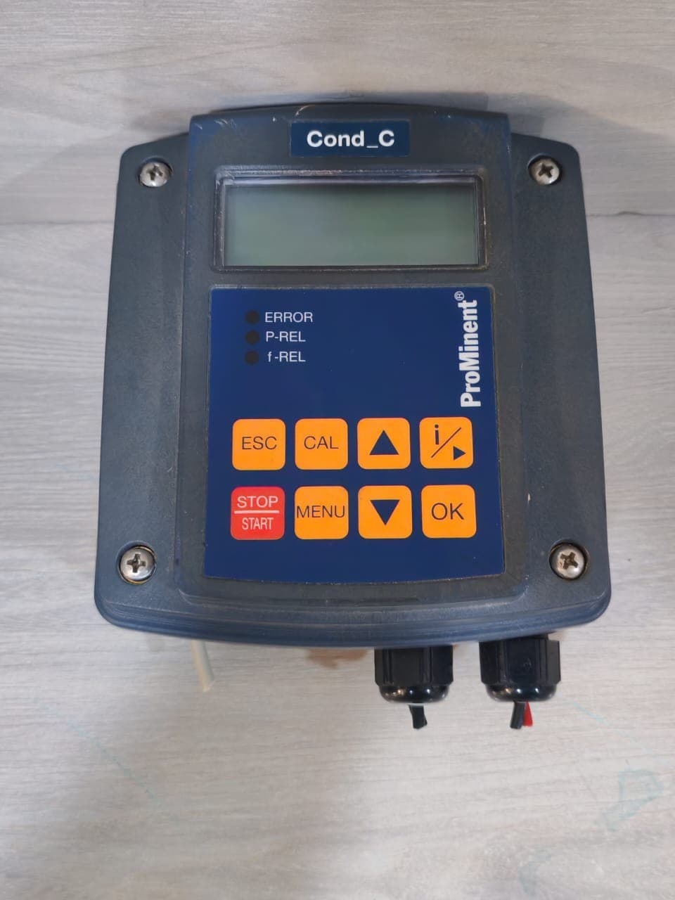 Prominent DCCAW006L30010EN Cond_C Compact Controller