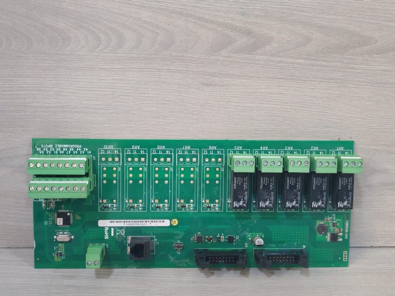 T0R002B-202 PCB Board 1608VI9 0251