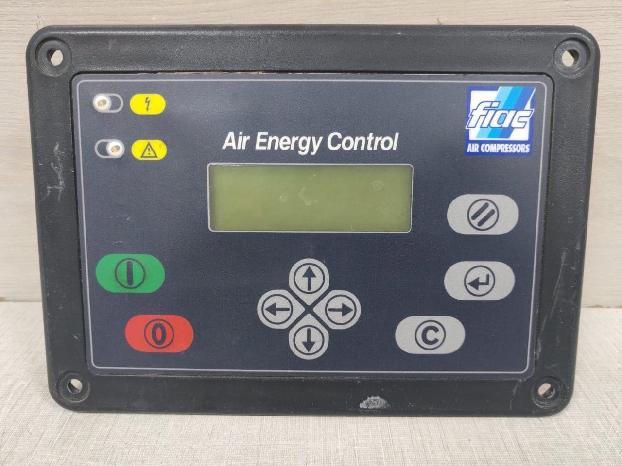 FIAC AIR COMPRESSORS AIR ENERGY CONTROL 7433780000E MONITOR