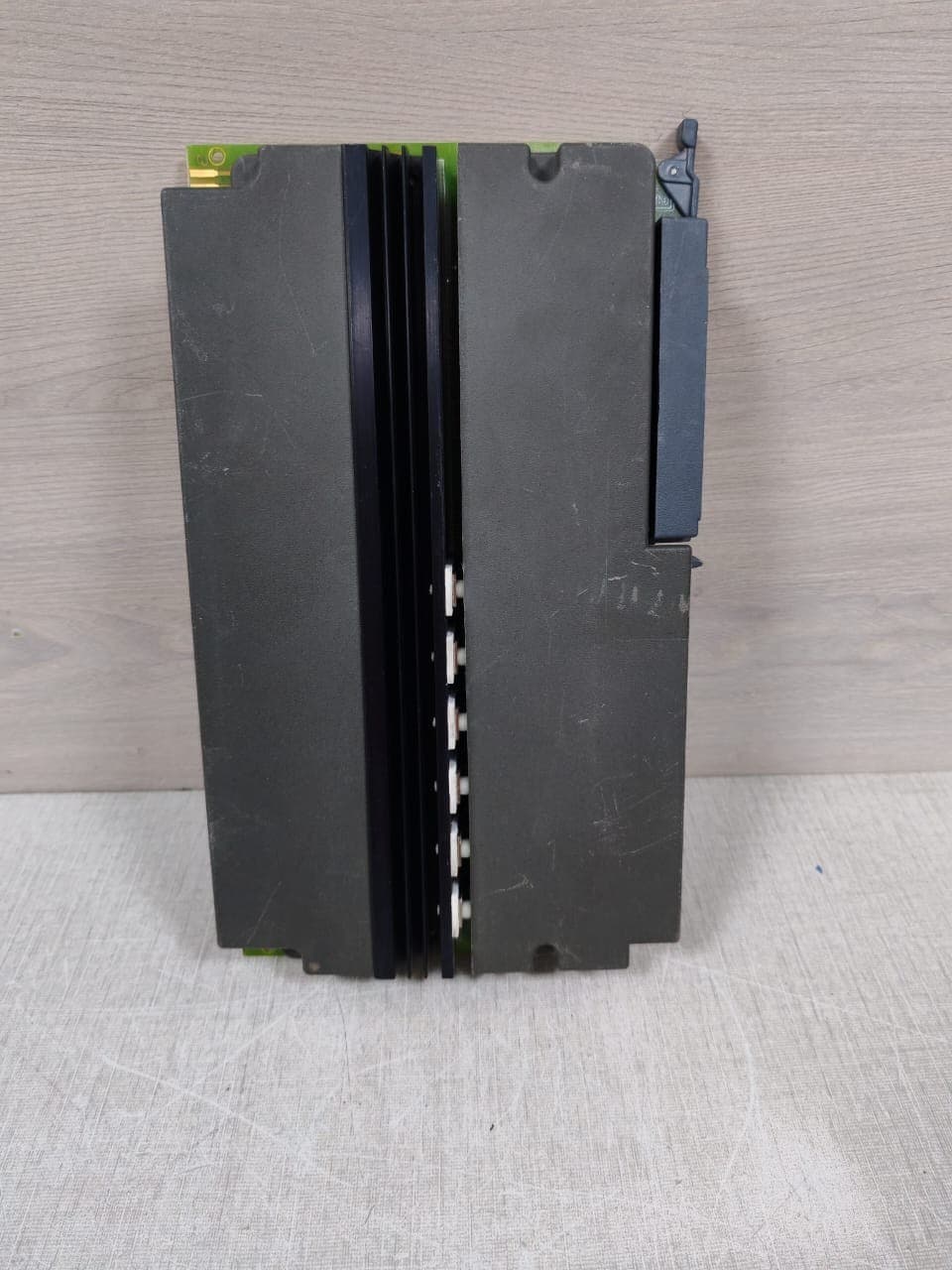 ALLEN BRADLEY 1171-OD REV.H01 ISOLATED OUTPUT MODULE 120VAC 960128 REV.1