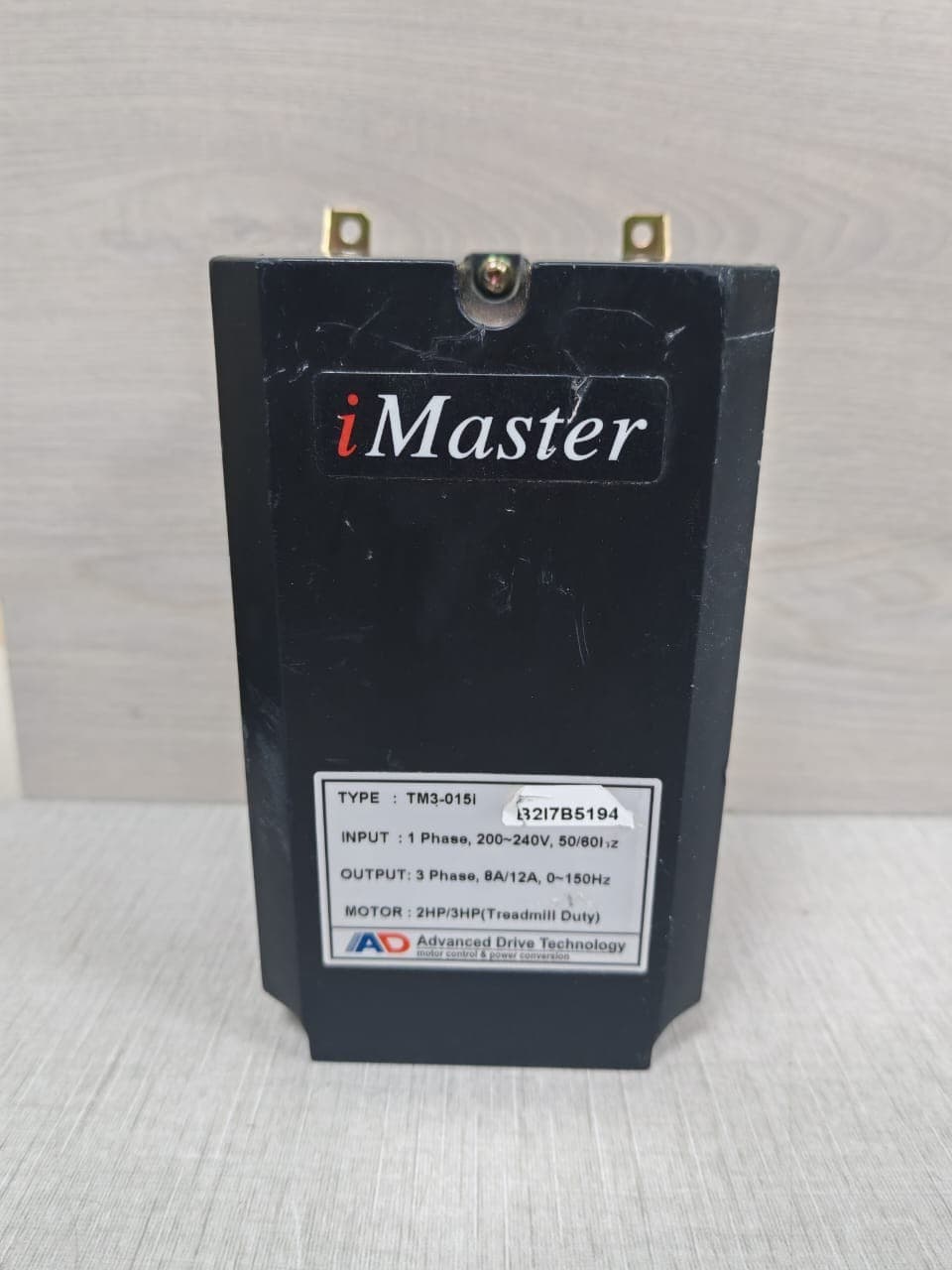 Advance Drive Technology iMaster TM3-015i Treadmill Inverter Module