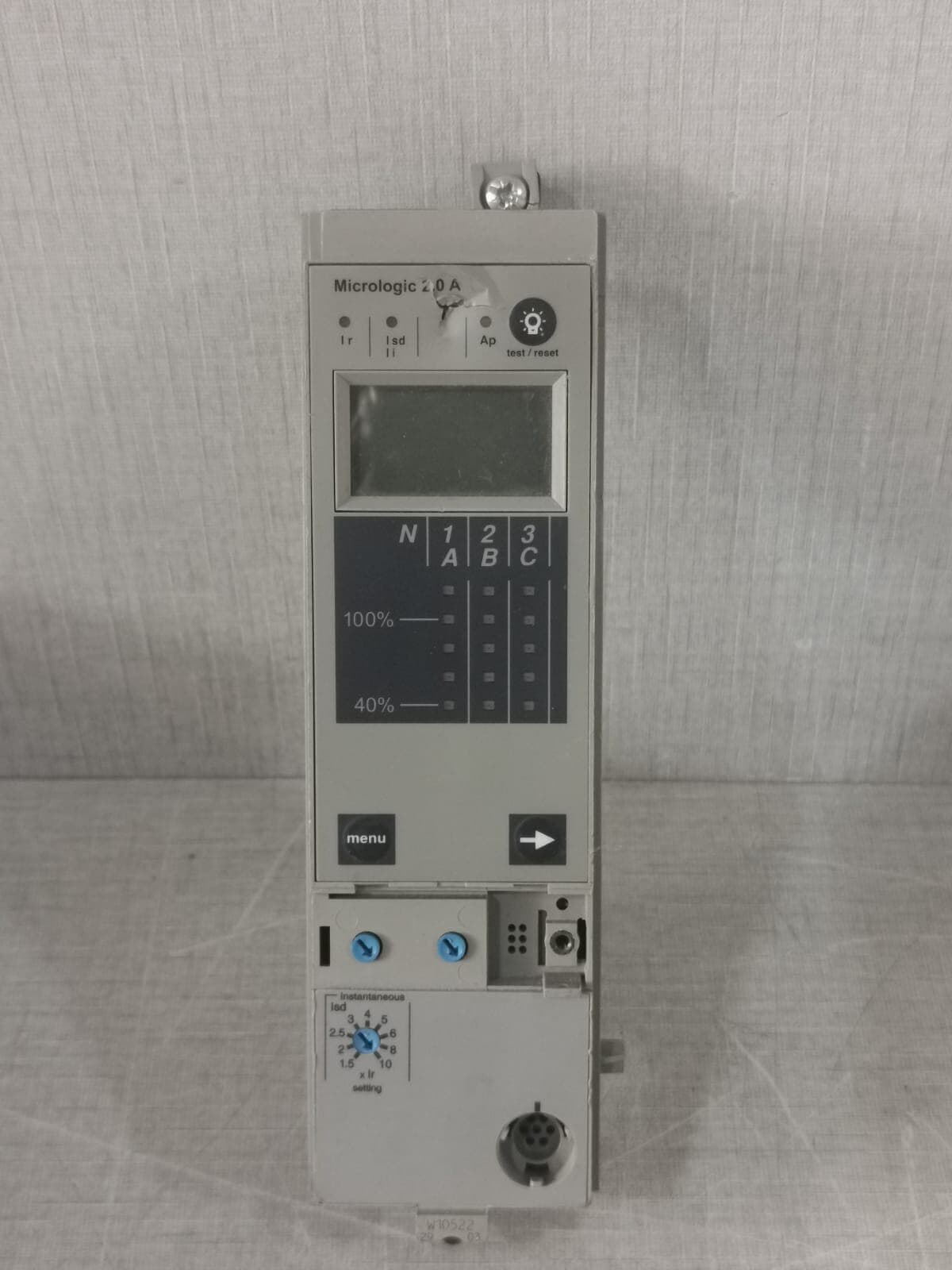 Schneider Electric Micrologic 2.0 A 33071BA [others]