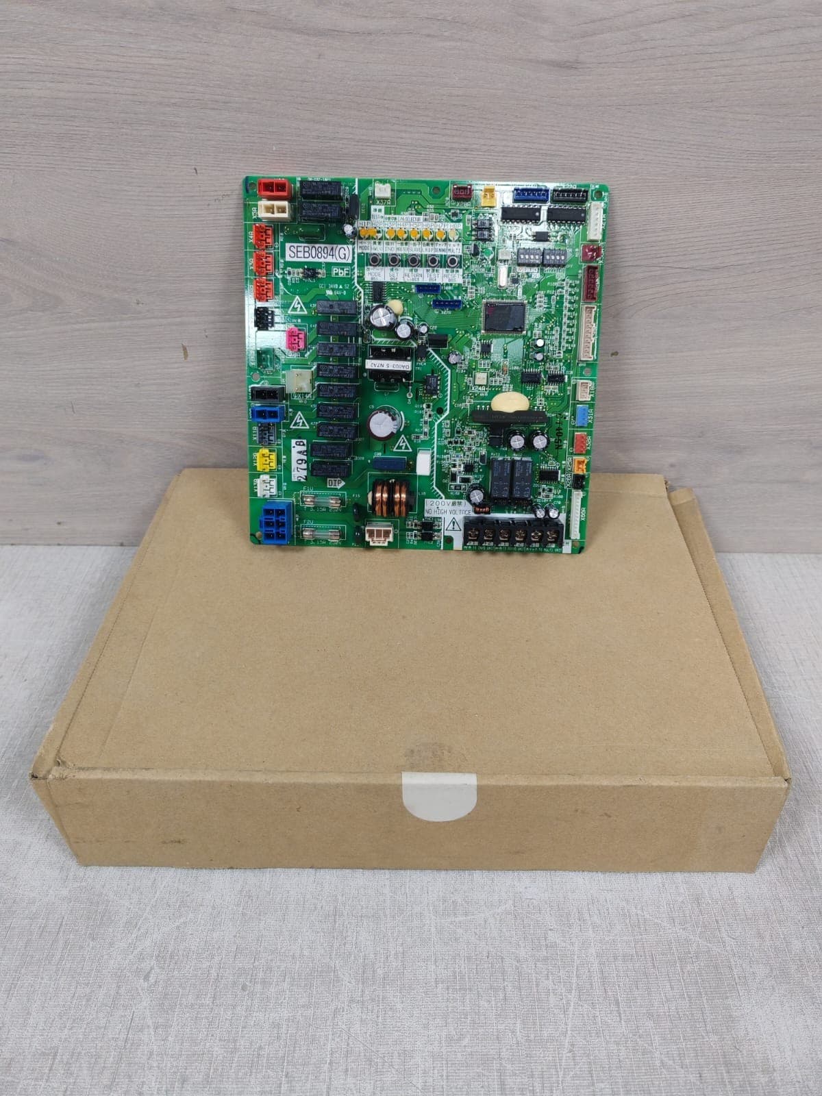 Daikin SEB0894(G) DB G37 102Y SEB0894(G) DB G37 102Y Printed Circuit ASSY