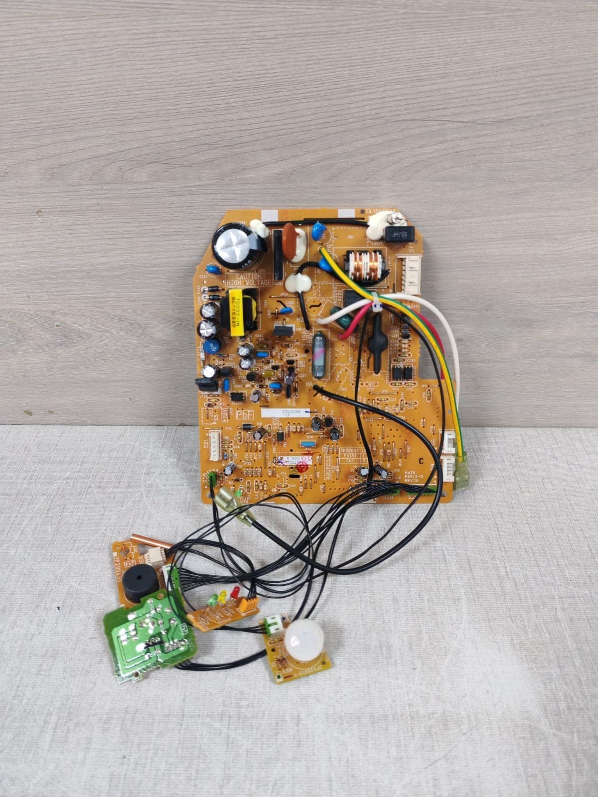 DAIKIN 3F009268-1P PCB Board