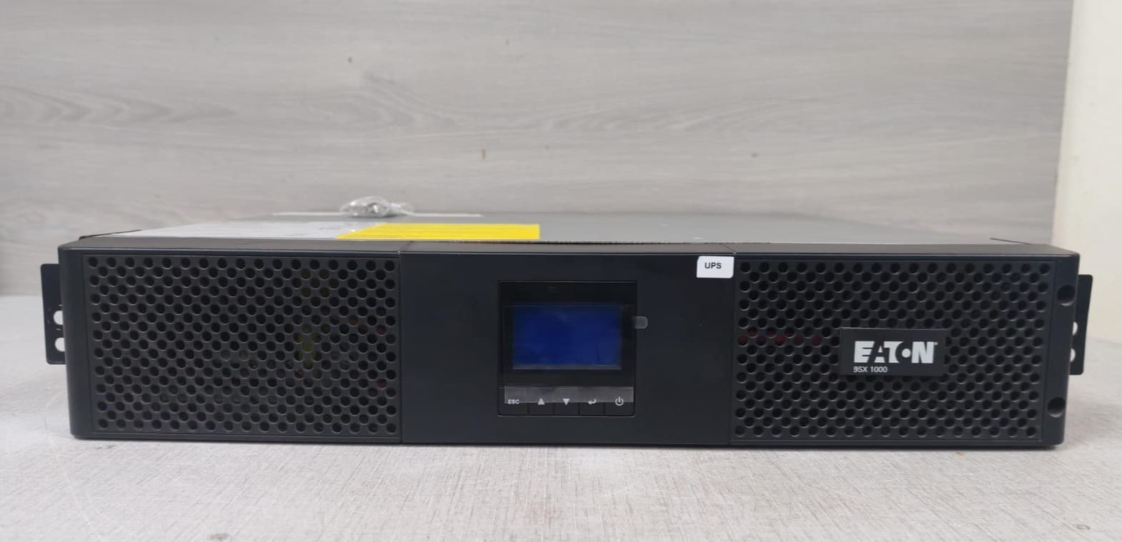 EATON 9SX 9SX1000IR REV:00 POWER CONVERTER 200-240V