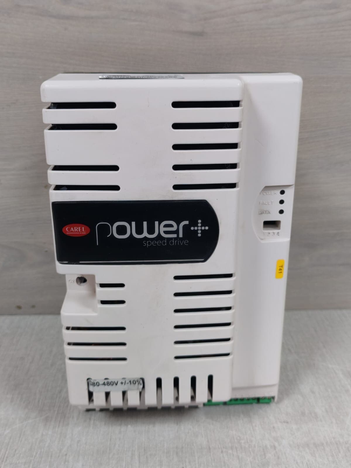 CAREL PSD0022400 Rev.1.010 Power+ Inverter 380-480V