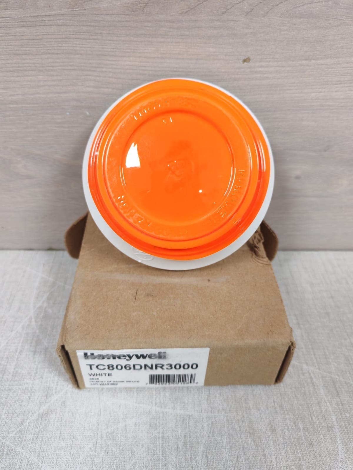 HONEYWELL TC806DNR3000 Smoke Detector