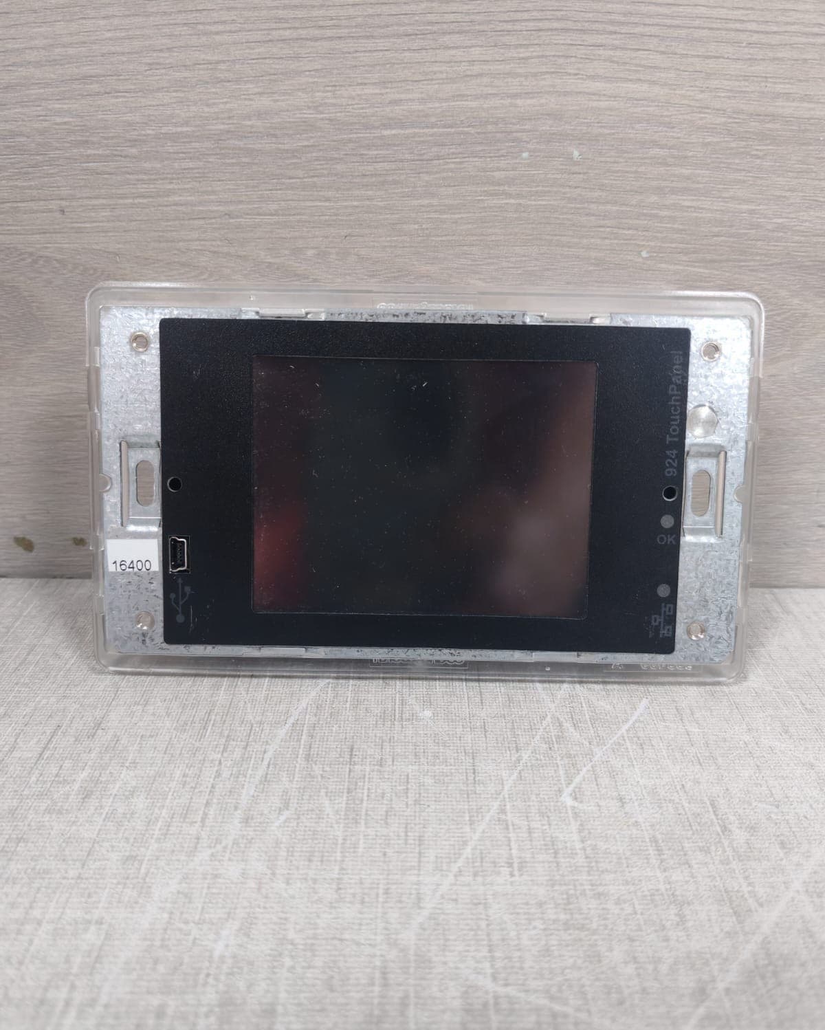 HELVAR HELVAR 9240 HELVAR 924 - 9240 TOUCH PANEL S/W V3.6.5 REV.3 WITHOUT CASE