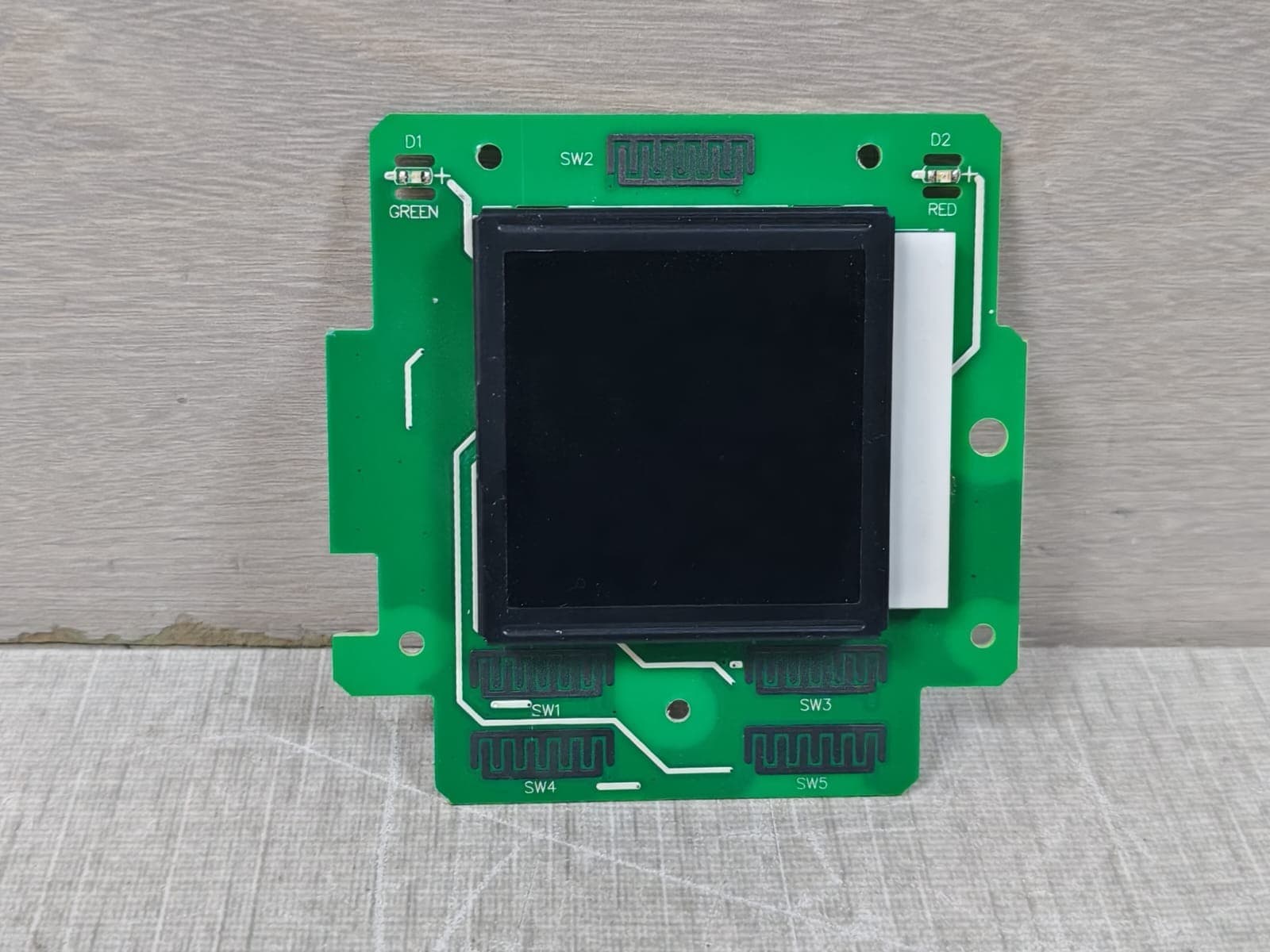 B1-B00305A-A0 LCD DISPLAY XRDZ-B00305TUTBWNNN