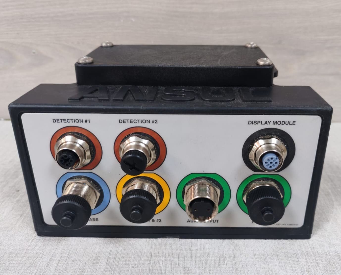ANSUL CHECKFIRE 210 INTERFACE CONTROL MODULE (ICM) 439544-01 PART NO. 439561