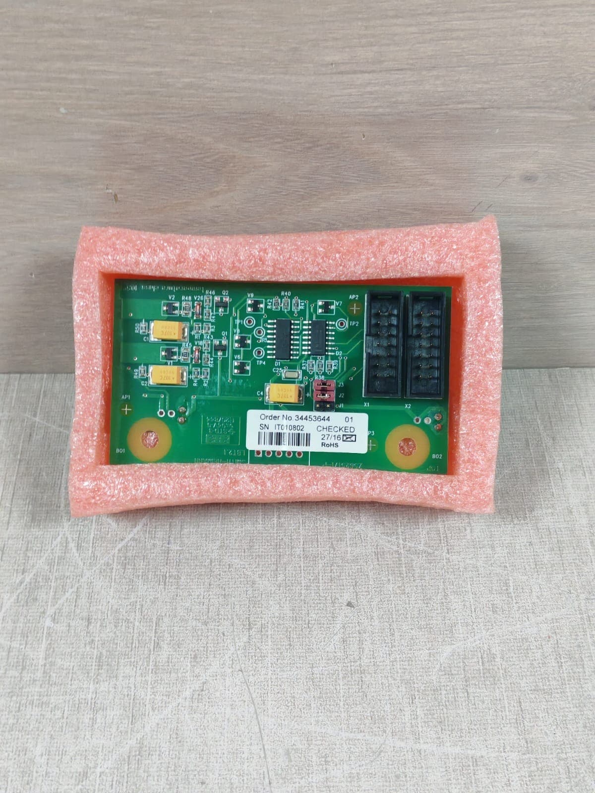 SMITH-HEIMANN Z5625171-P 34453644 PRINTED CIRCUIT BOARD