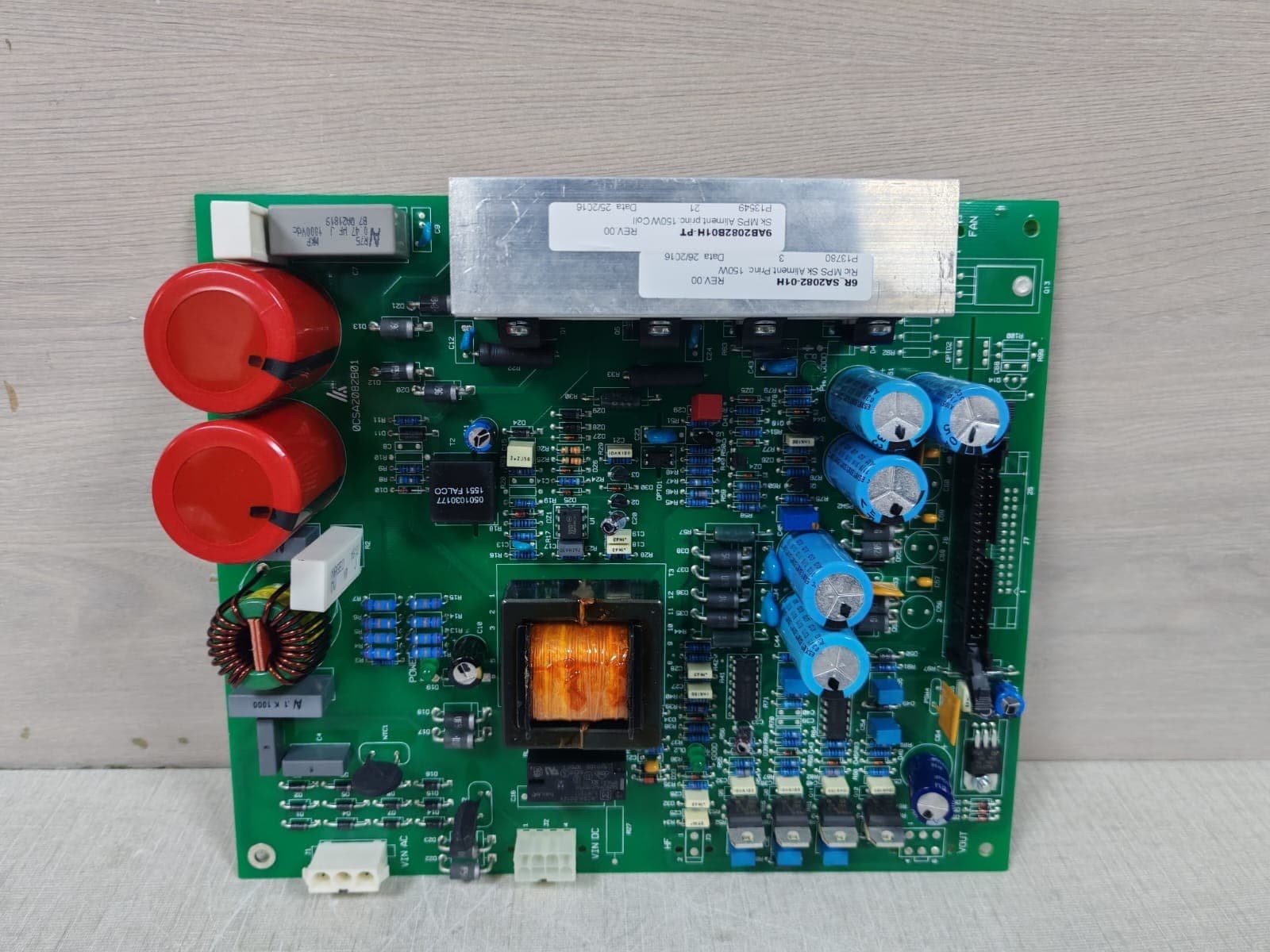 6R-SA2082-01H RIC MPS SK ALIMENT.PRINC 150W POWER SUPPLY MAIN