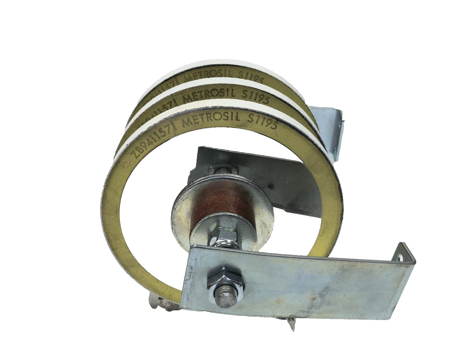 METROSIL ZB9411571 FOR HIGH IMPEDANCE RELAY S1195