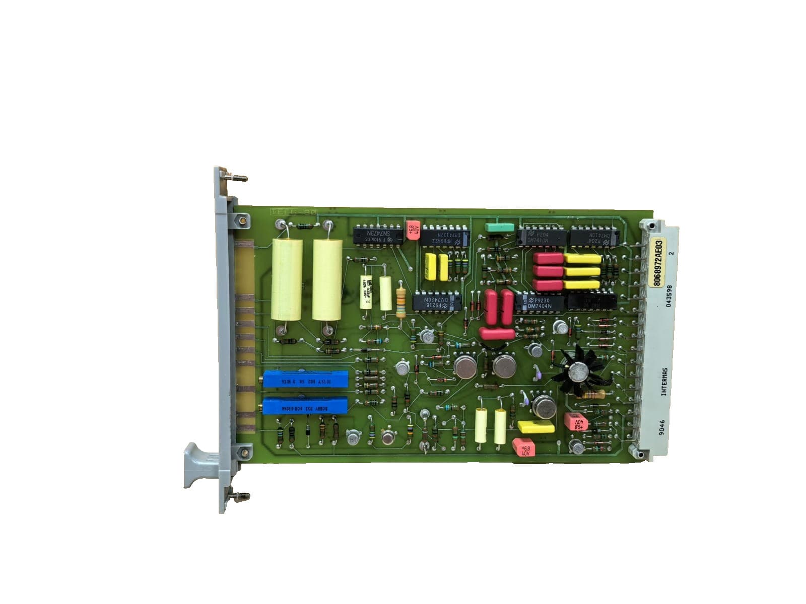 INTERMAS 8068972AE03 PCB BOARD 08-9331