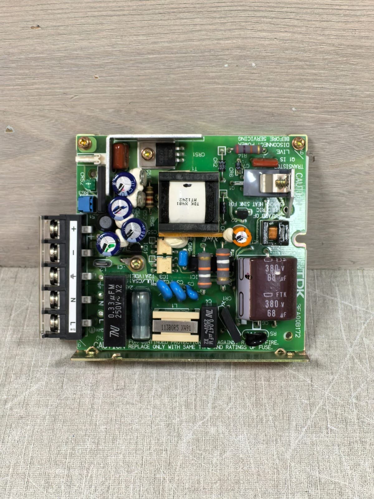TDK FAW5-3K POWER SUPPLY