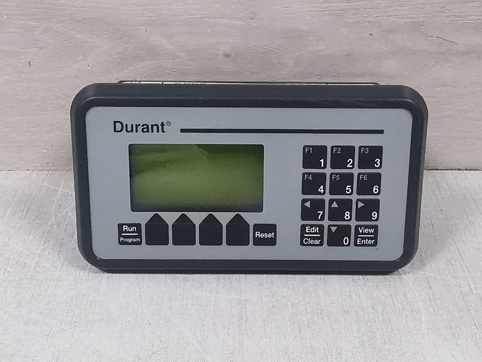 EATON DURANT 57550-400 INDUSTRIAL CONTROL UNIT