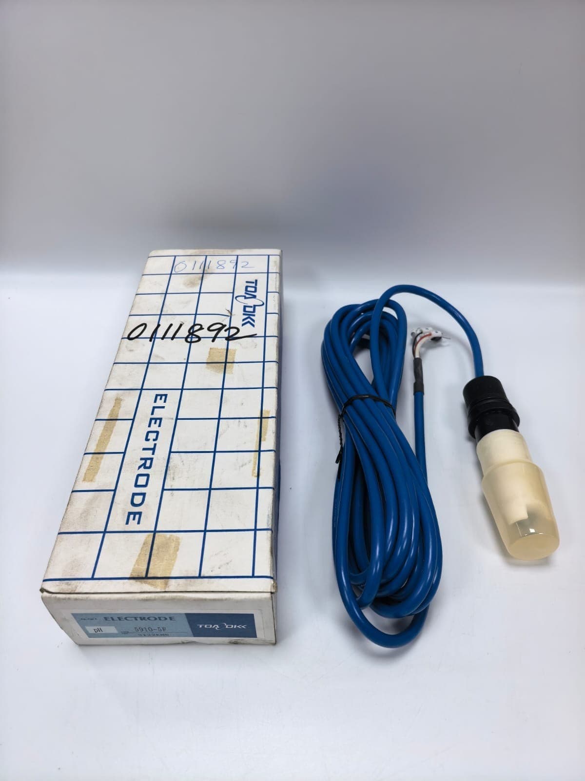 TOA DKK 5910-5F ELECTRODE