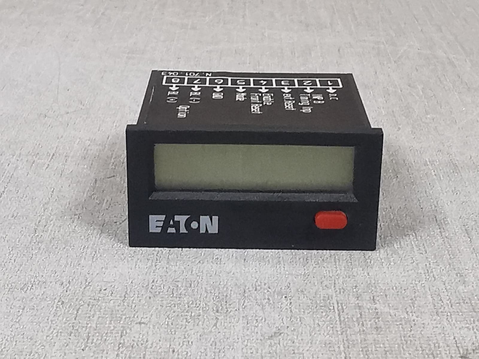 EATON E5-224-C0440 ELECTRONIC TIMER