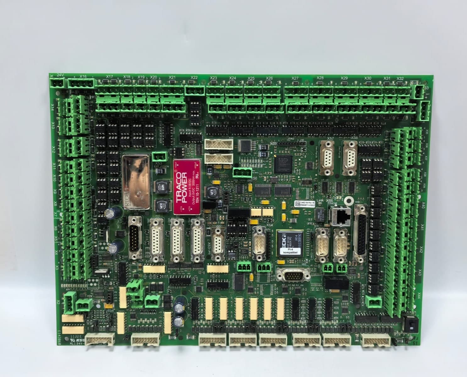 34452184 PI5-1 RC PCB BOARD PI-5 Z5544639-P/03