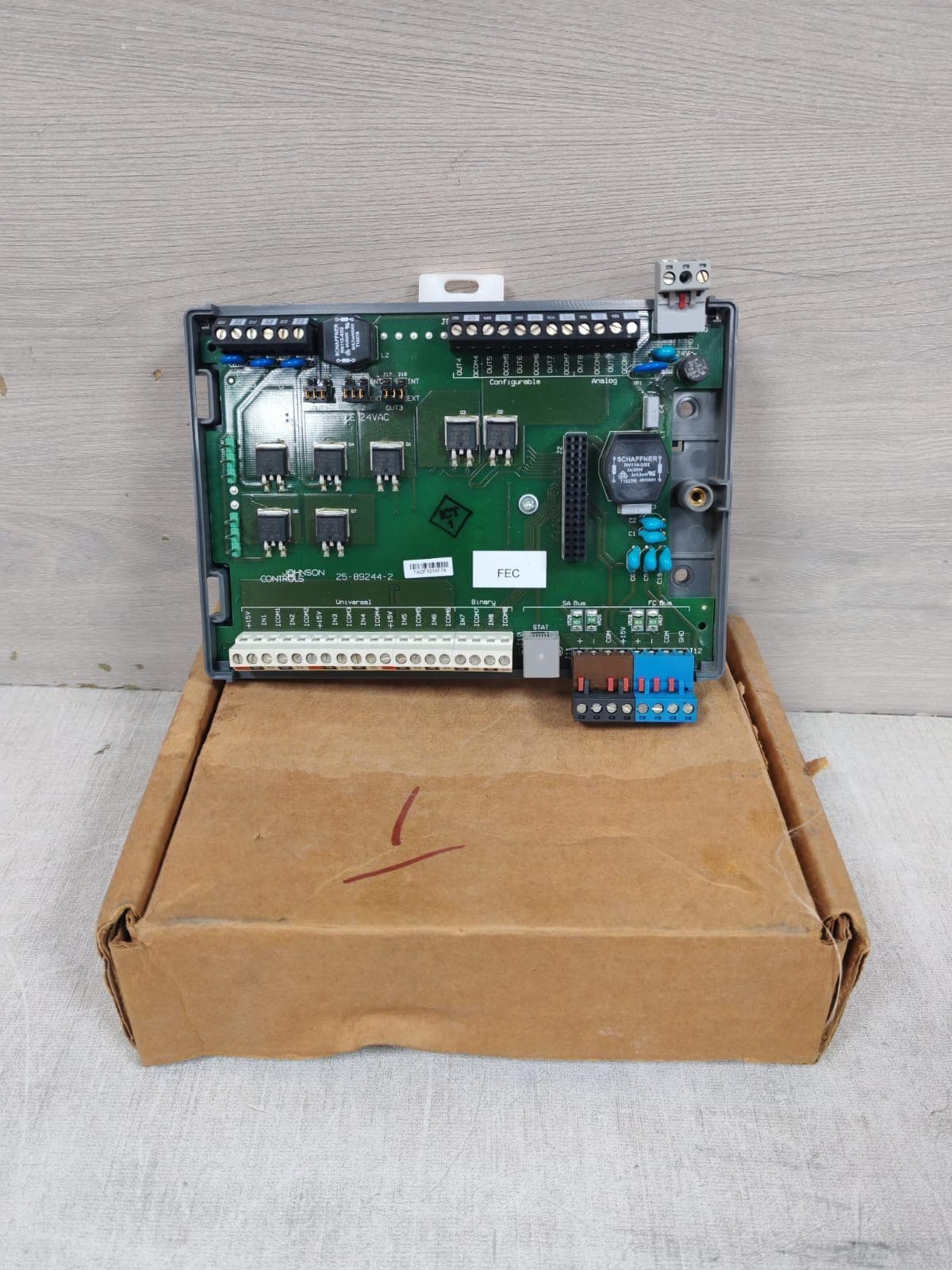 JOHNSON CONTROLS 25-89244-2 / MS-FEU26X0-0U