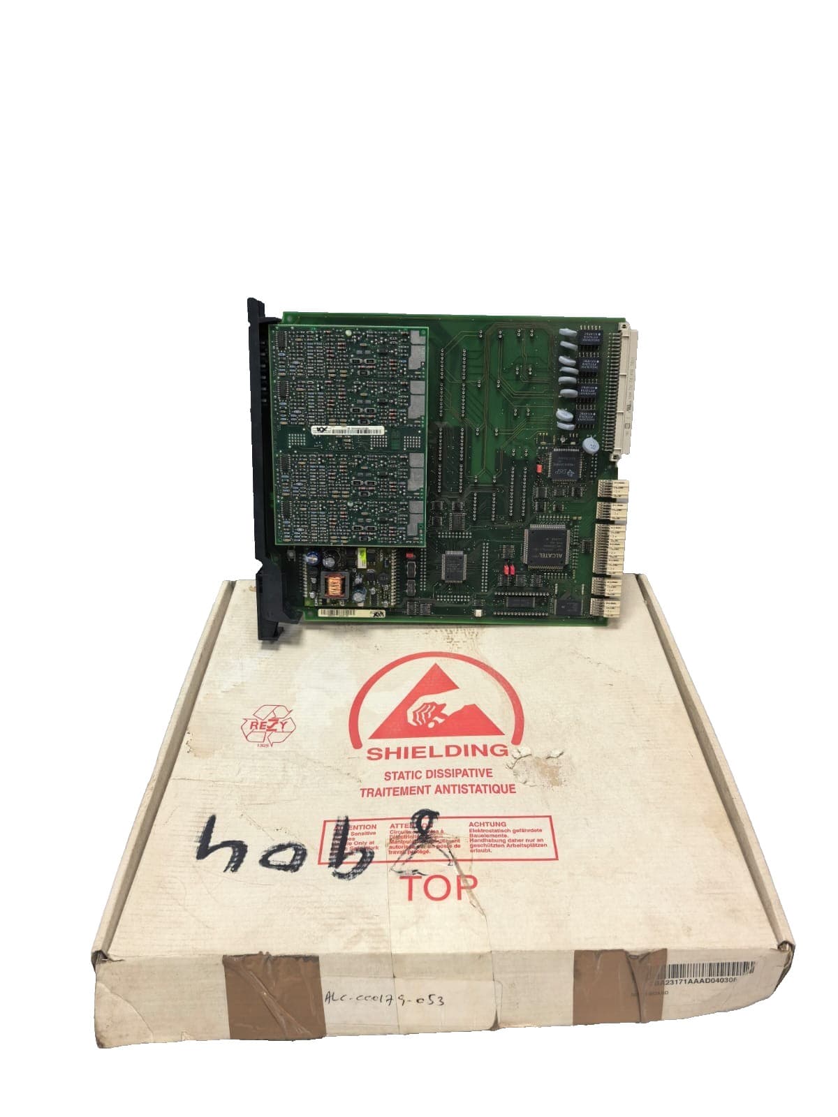 ALCATEL-LUCENT NDDI2 LS/GS 3BA23171/3BA23171AAAD 04 TELECOMMUNICATION BOARD