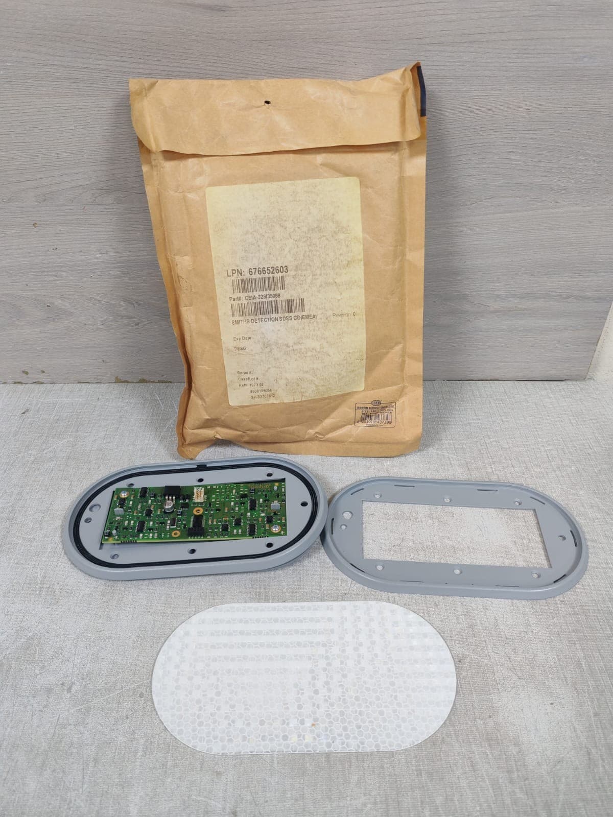 C.E.I.A 0600FTE32 PCB MODULE