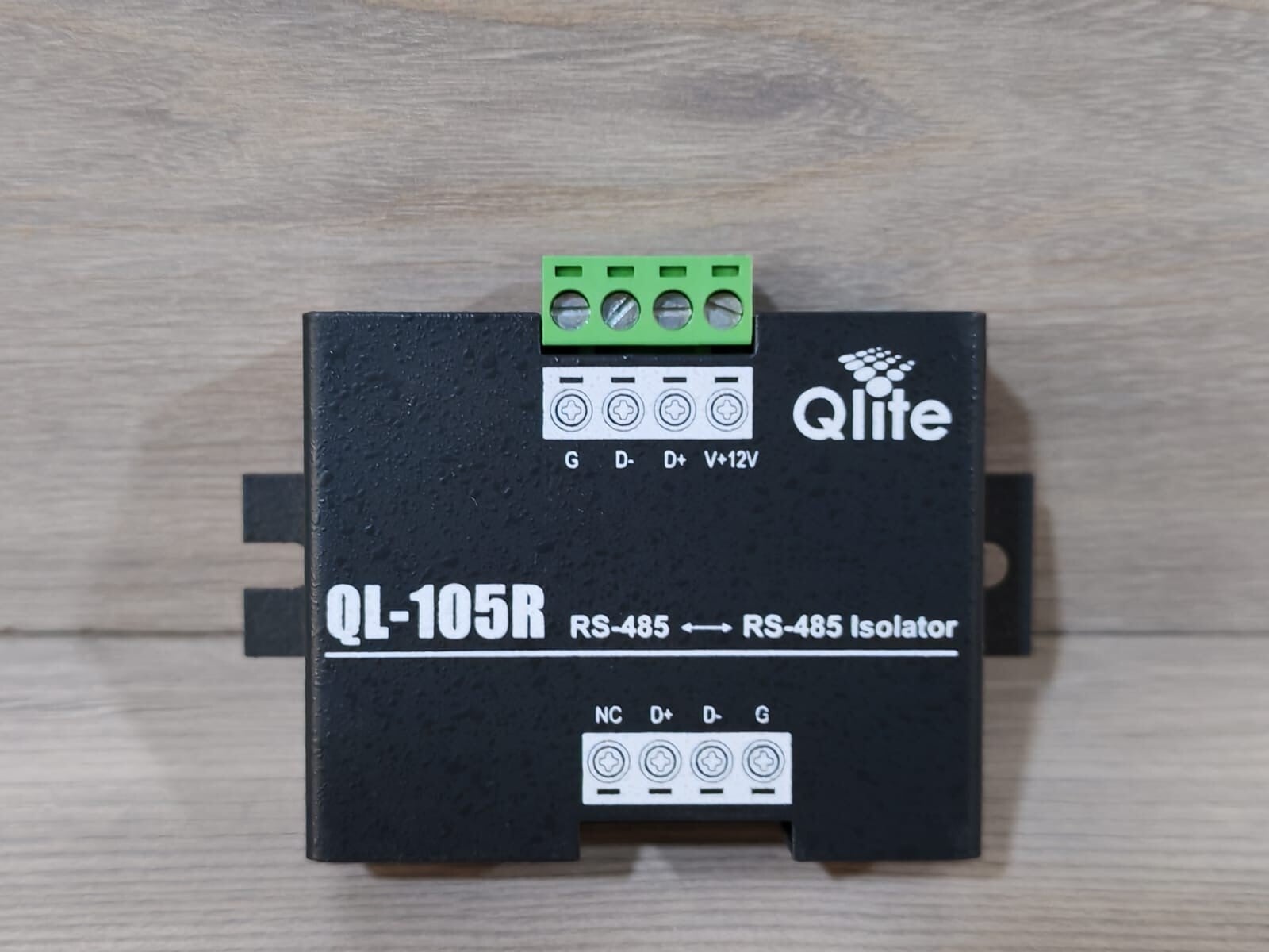 Qlite QL-105R Qlite QL-105R QL NET BUS ISOLATOR MODULE