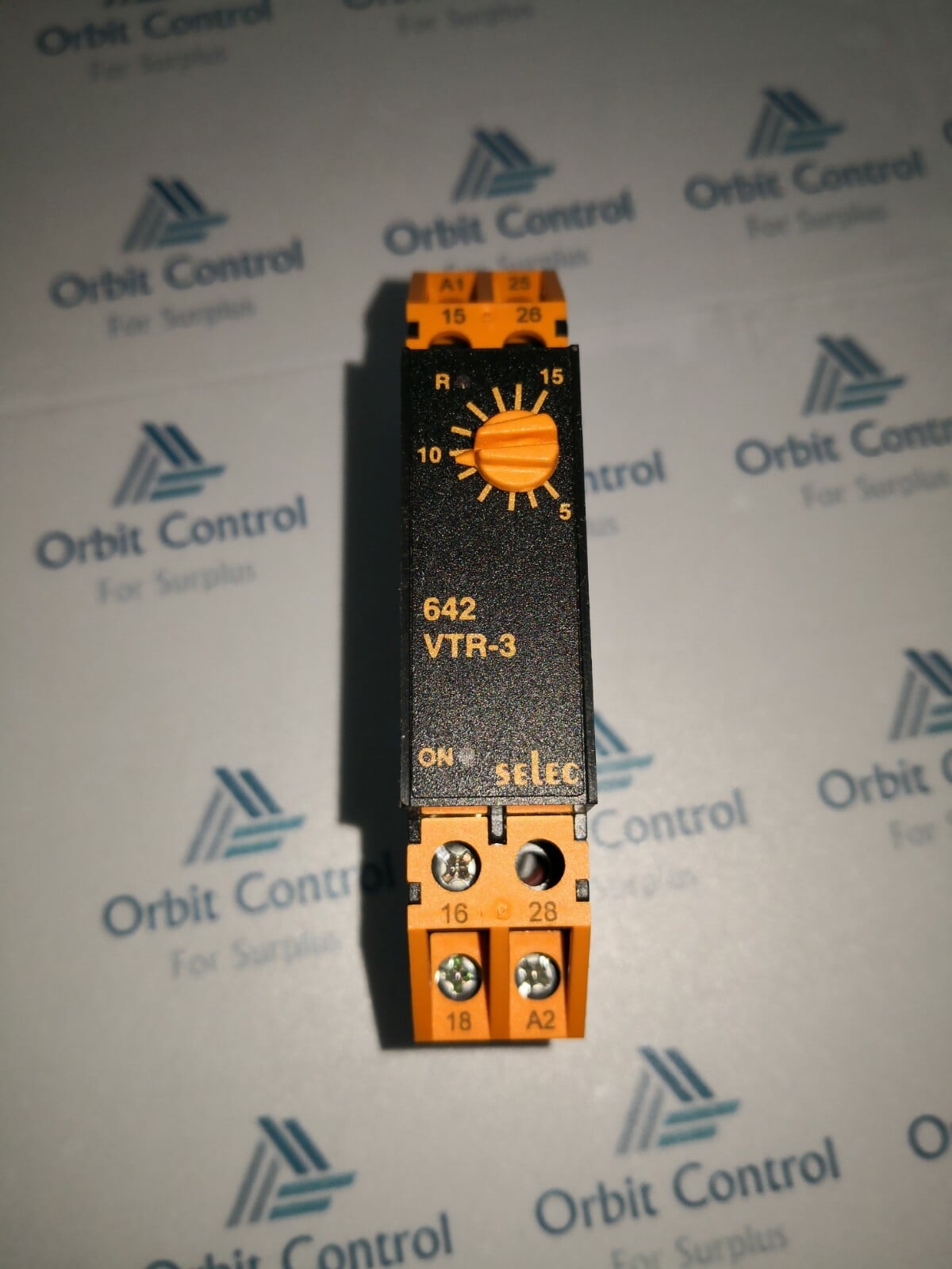 SELEC 642VTR-3 Selec 642VTR-3 Under Voltage Protection Relay